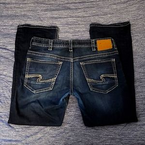 Silver brand jeans